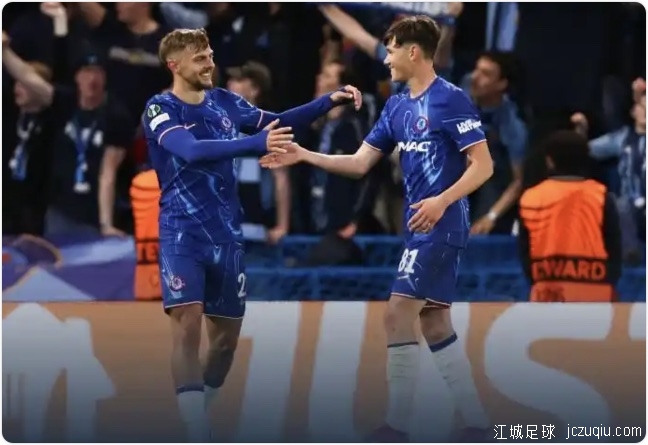 霍尔制胜乔治空门不进 切尔西总比分5-1晋级决赛 