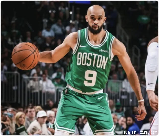 普理查德23分塔图姆22+9 绿军大胜尼克斯总比分1-2 