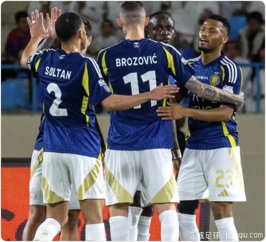 九球大胜!胜利9-0十人阿科多升第三 马内大四喜杜兰双响C罗缺阵