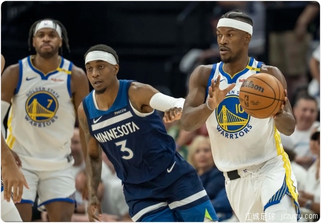 华子22+12巴特勒17分 森林狼淘汰勇士挺进西决
