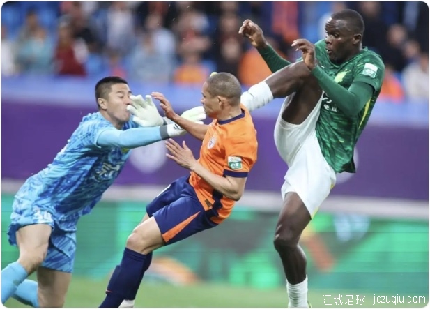 林良铭破门刘军帅绝平 国安1-1海牛无缘6连胜 