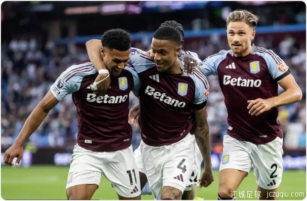 孔萨破门维拉2-0送热刺6轮不胜 暂升至积分榜第5 