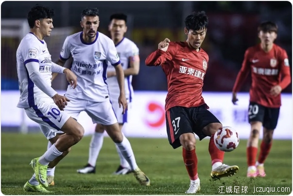 哈达斯传射基莱斯破门谭龙建功 津门虎2-1送亚泰五连败 