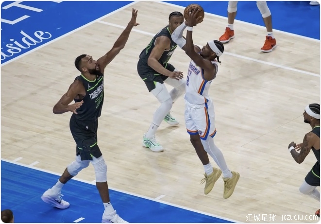 森林狼替补41中9 !亚历山大31+9 华子末节挂蛋 雷霆擒狼1-0