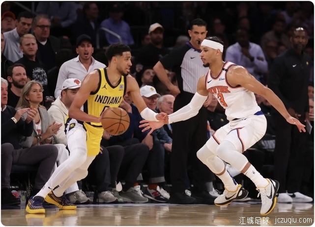 步行者再逆转！哈利拖入加时 内史密斯末节6三分 布伦森43分