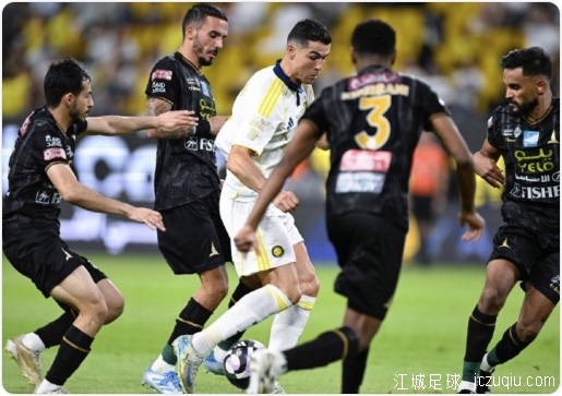 C罗第935球！利雅得胜利2-0卡利杰仍第四 C罗点射+失点+中柱