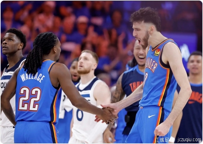 亚历山大38分华子32+9 雷霆再胜森林狼总分2-0 