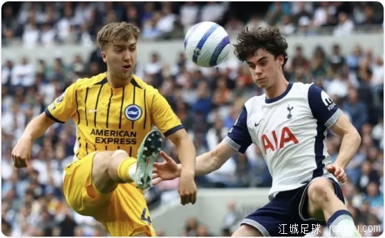 第17&队史最差！热刺1-4布莱顿 热刺季末7轮不胜欧联夺冠踢欧冠