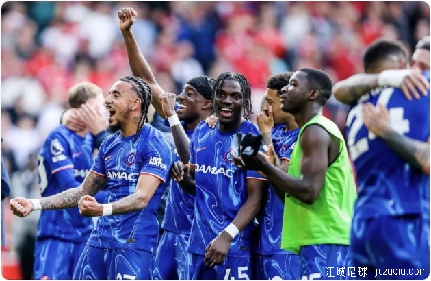 科尔维尔制胜 切尔西1-0诺丁汉森林重返欧冠赛场