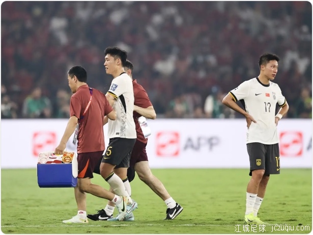 再见2026！国足客场0-1印尼 提前一轮无缘美加墨世界杯 