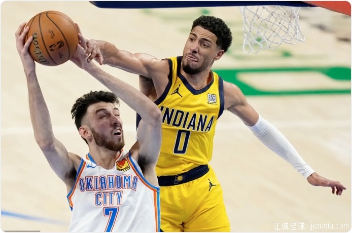 哈利伯顿两分绝杀！亚历山大38+5 步行者15分逆转雷霆先拔头筹