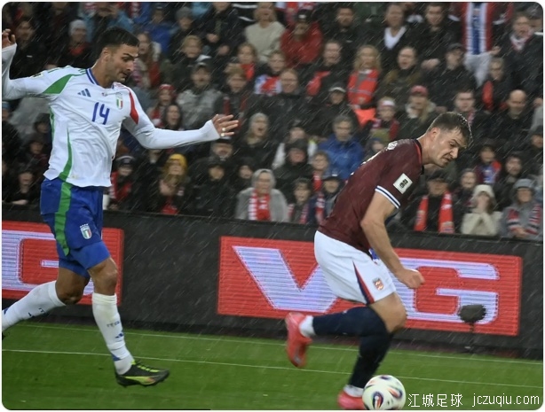 开门黑！世预赛-哈兰德进球努萨传射 意大利0-3挪威 