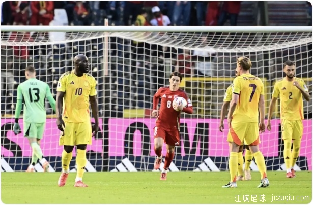 德布劳内88分钟绝杀 比利时连丢3球4-3威尔士