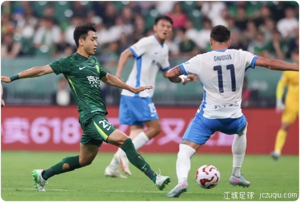领跑!国安1-0西海岸净胜球优势暂登顶 恩加德乌造乌龙林良铭伤退