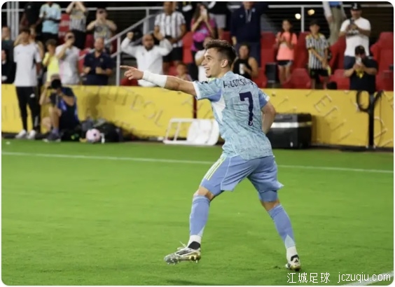 开门红!尤文5-0大胜艾因 穆阿尼&小孔塞桑双响 K-图拉姆两送助攻