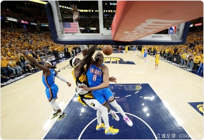 抢七见！哈利带伤14+5 亚历山大7球8失误 步行者大胜雷霆