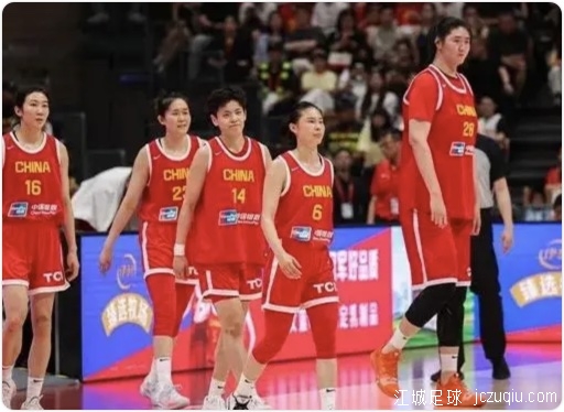 张子宇9分钟16分 王思雨17分 中国女篮32分再胜日本！