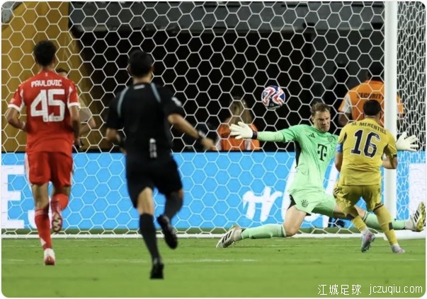 凯恩传射奥利塞绝杀 拜仁2-1博卡青年提前晋级 