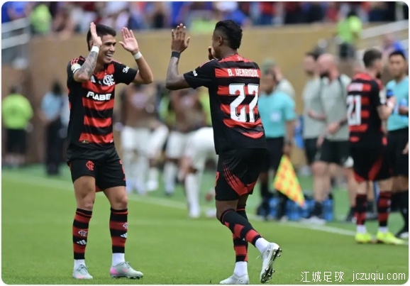 杰克逊替补4分钟染红 切尔西1-3遭弗拉门戈逆转