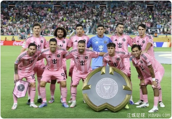 将战巴黎!世俱杯-苏牙一条龙破门 迈阿密国际2-2小组第2出线