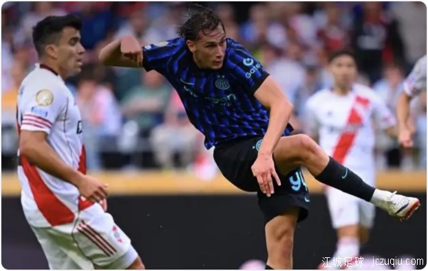 国米2-0九人河床 小组第一出线将战弗鲁米嫩塞 河床小组第三出局