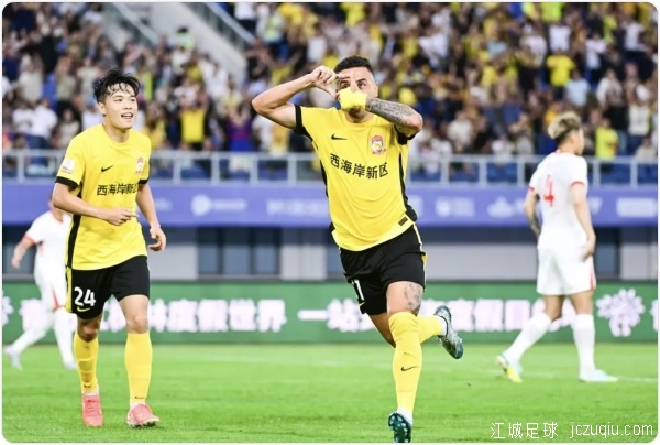 戴维森世界波 西海岸1-0海牛近7轮首胜