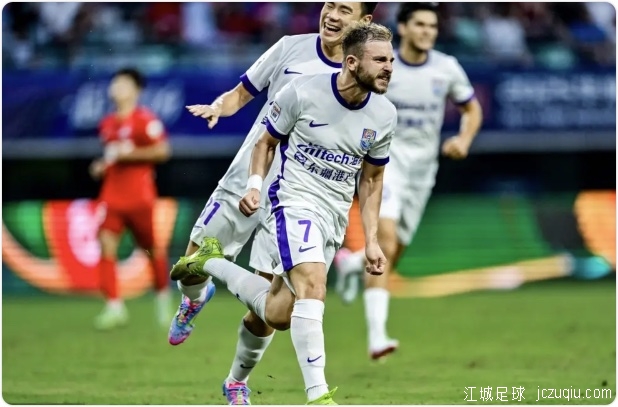 阿代米传射建功哈达斯破门 津门虎2-1梅州