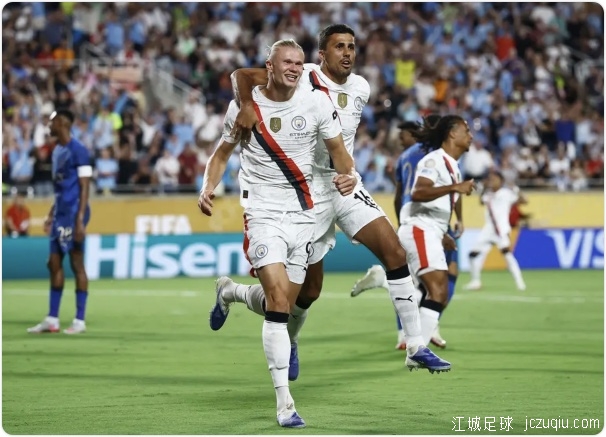 夺冠热门出局!世俱杯-曼城加时3-4遭新月绝杀 止步16强