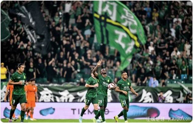 法比奥破门张稀哲点射 国安2-1逆转玉昆16轮不败领跑