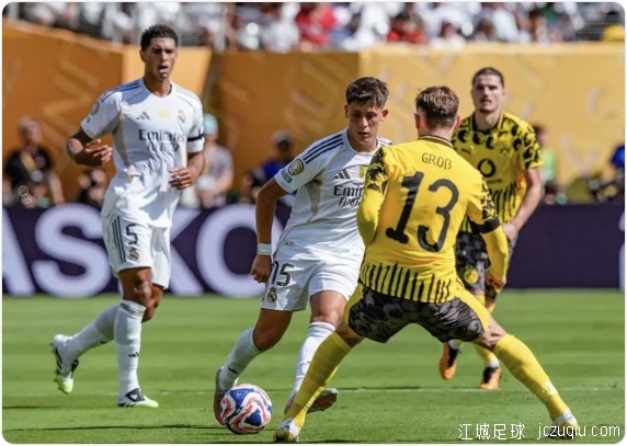 赫伊森补时送红点套餐姆巴佩破门 皇马3-2多特