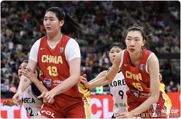 张子宇18分王思雨19+7+7 中国女篮擒韩国获铜牌