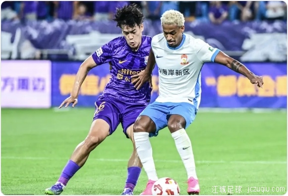 阿代米伤退杨帆进球被吹惹争议 津门虎0-0西海岸 