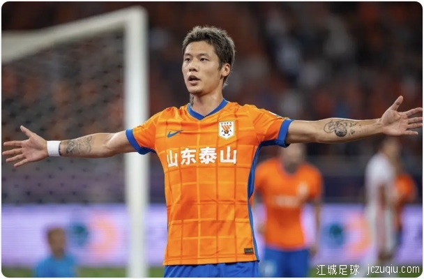 卡扎赛季第13球陈蒲替补建功 10人泰山2-1亚泰 
