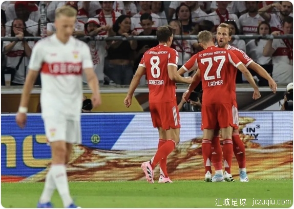 凯恩破门迪亚斯首秀建功 拜仁2-1斯图加特夺冠