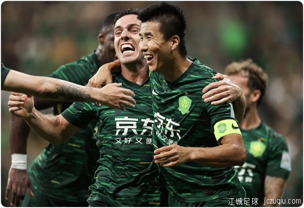 时隔六年进决赛！足协杯-张玉宁传射 国安7-0十人玉昆