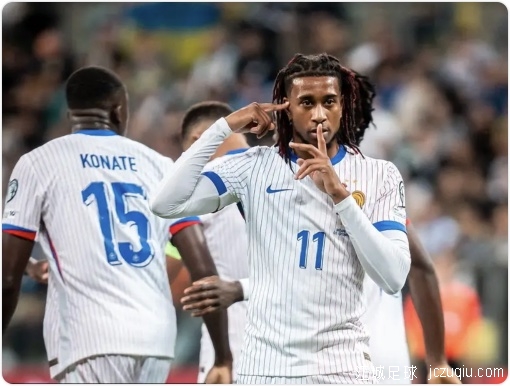 姆巴佩破门登贝莱伤退 法国2-0乌克兰迎开门红 