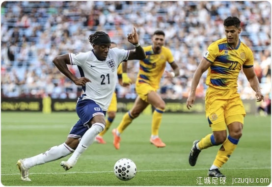 马杜埃凯造乌龙赖斯破门 英格兰2-0夺四连胜领跑 
