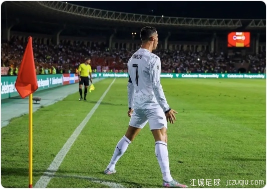 C罗双响+世界波菲利克斯2球 葡萄牙5-0迎开门红 