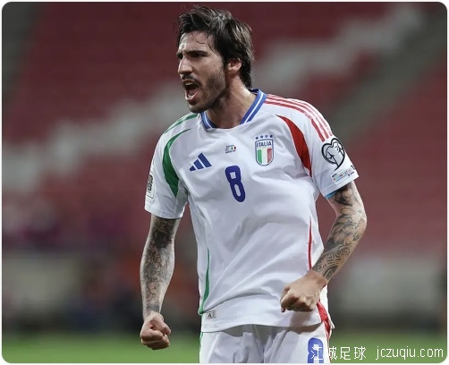 进球大战!世预赛-基恩双响托纳利补时绝杀 意大利5-4以色列