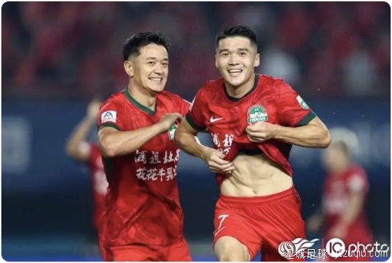 钟义浩卡多索破门 国安2中门框0-2河南遭2连败 