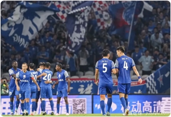 三度领先三度被扳平！中超-卡扎戴帽 申花3-3泰山落后榜首3分