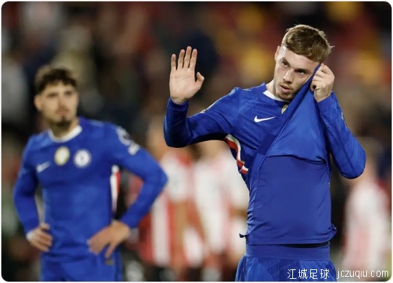 帕尔默破门凯塞多建功 切尔西2-2遭小蜜蜂绝平 