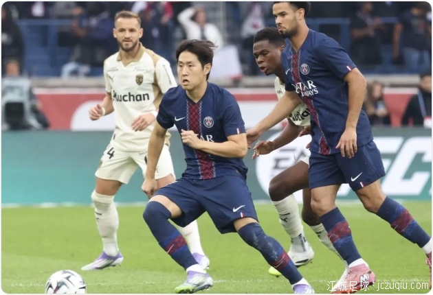 三将受伤巴尔科拉独中两元 巴黎2-0朗斯夺四连胜 