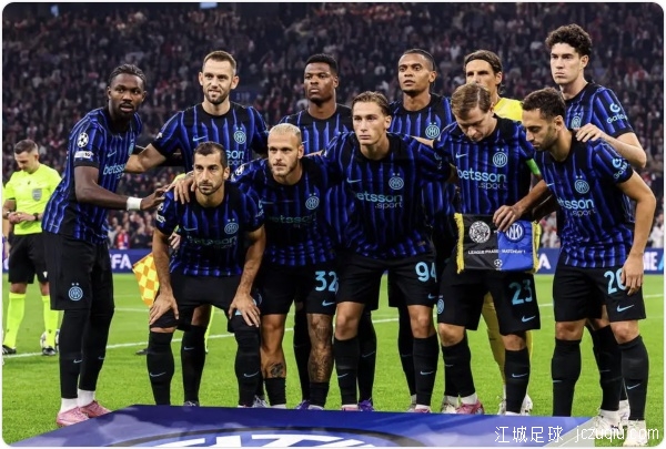 图拉姆双响恰尔汗奥卢献两助攻 国米2-0阿贾克斯 