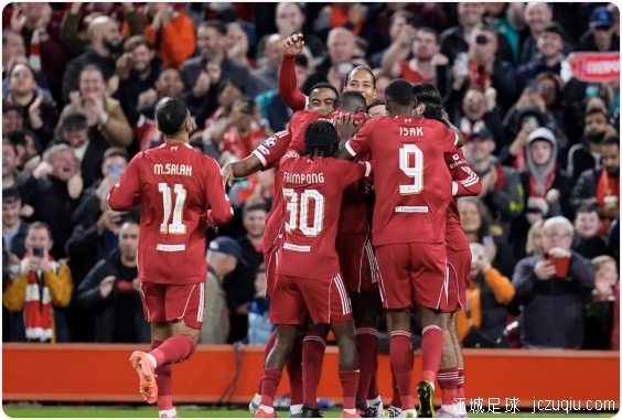 萨拉赫传射西蒙尼染红 范迪克绝杀利物浦3-2马竞 