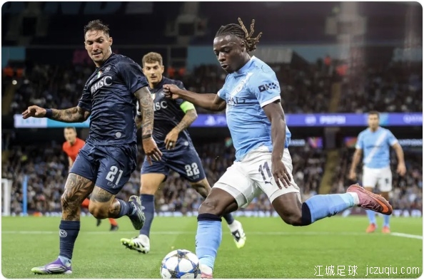 哈兰德多库破门丁丁重回故地 曼城2-0那不勒斯 