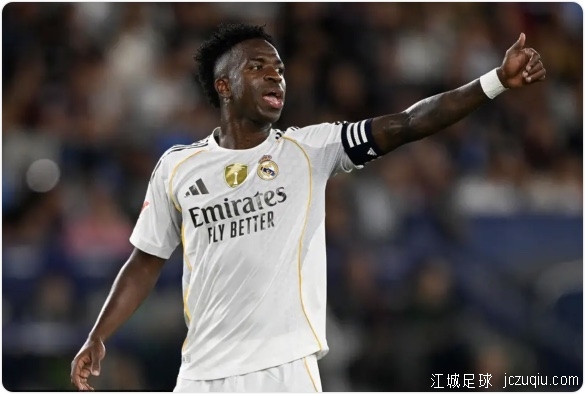 6轮全胜！西甲-姆巴佩双响维尼修斯破门 皇马4-1莱万特 