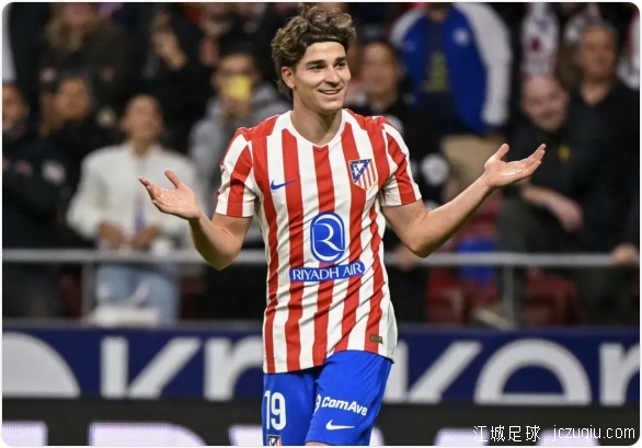 阿尔瓦雷斯上演帽子戏法 马竞3-2反绝杀巴列卡诺 