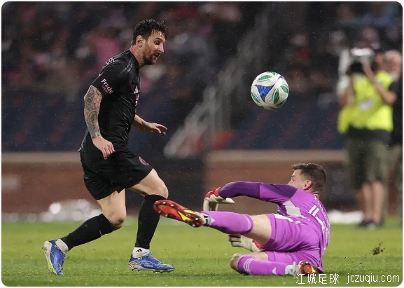 梅西连场2射1传迈阿密国际4-0 锁定季后赛资格 