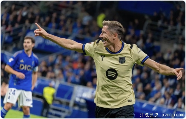 加西亚失误送礼莱万替补建功 巴萨3-1迎3连胜 